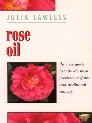 cover image of Rose Oil